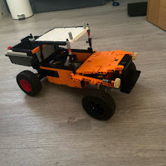 Ethan’s Lego and games