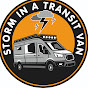 Storm in a transit van - @allanheadstone YouTube Profile Photo