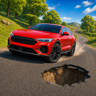 Drive & Crash Sandbox icon