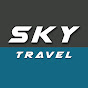 Sky Travel logo