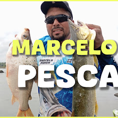 Marcelo pesca