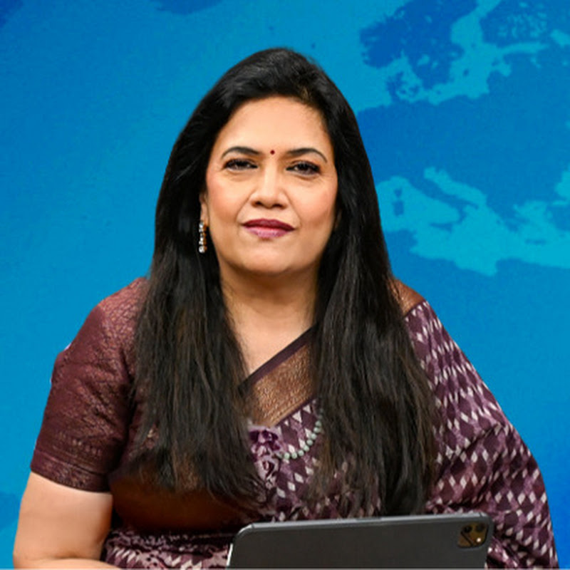 ANI Podcast with Smita Prakash Clips Logo