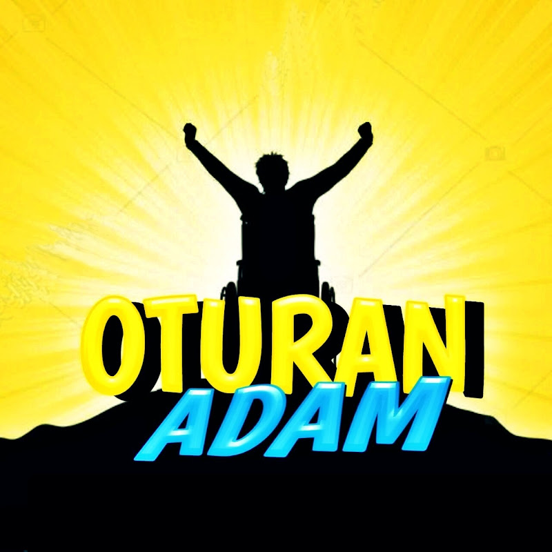 Oturan Adam