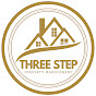 Three Step Property Management logo