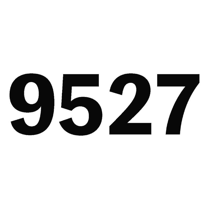 Hello9527 Logo