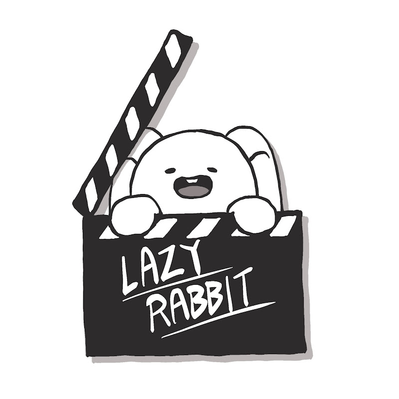 Lazy Rabbit - 레이지 래빗 Logo