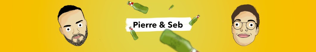 Pierre & Seb YouTube channel avatar