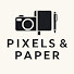 FKHKSIUXkSs-channel-avatar-Pixels & Paper