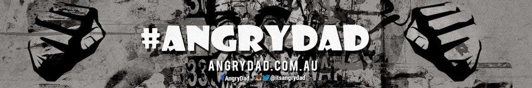 Angry Dad Avatar canale YouTube 