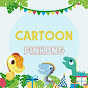Cartoon Pinkong logo