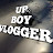 UP BOY VLOGGER 