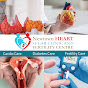 Newtown Heart Sugar Clinic and Fertility Centre logo
