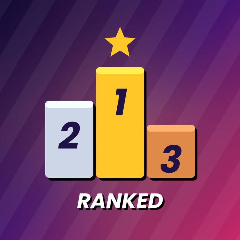 Ranked