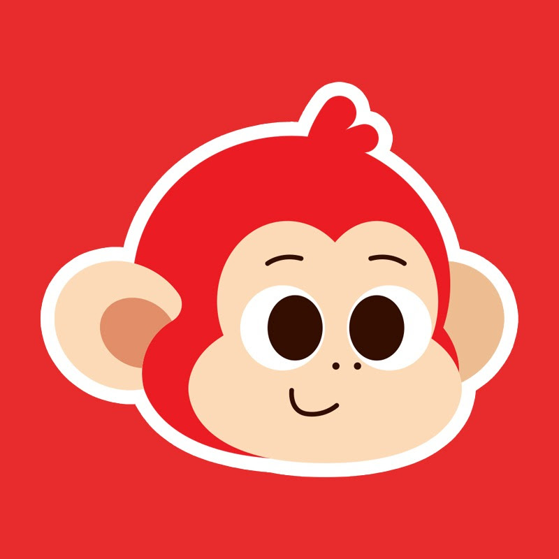 Monkey Junior - Play & Learn