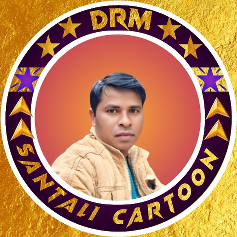 DRM SANTALI CARTOON 