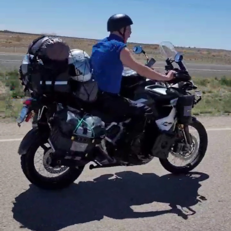 Логово байкера