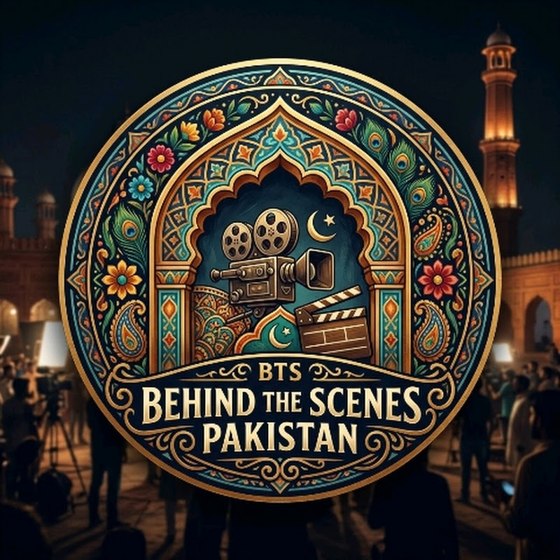 behind the scene Pakistan