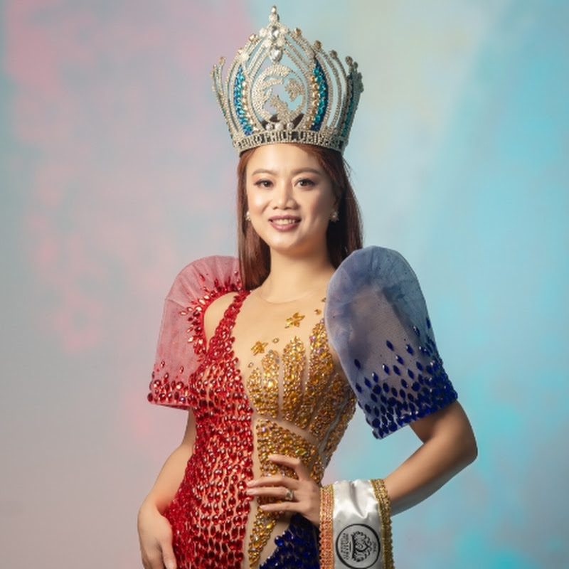 Thai-Finnish Pero Pusong Pinay 