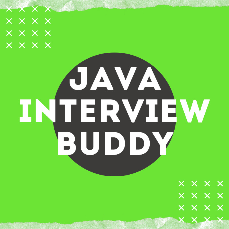 JAVA INTERVIEW BUDDY