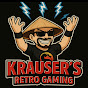 Krauser’s Retro Gaming logo