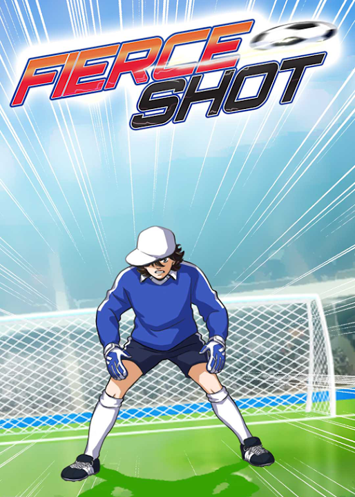 Fierce Shot — cover art