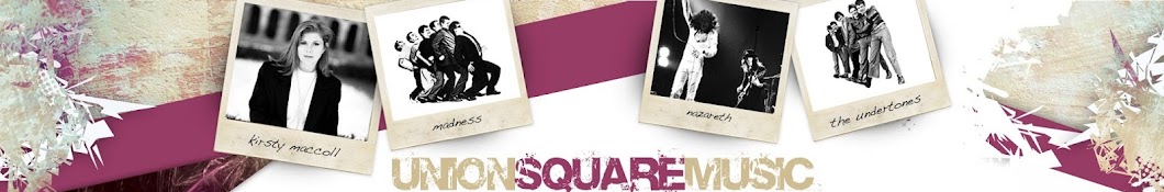 UnionSquareMusic YouTube channel avatar