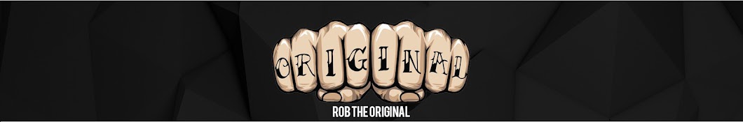 Rob The Original YouTube channel avatar
