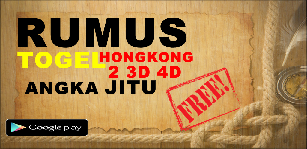 Rumus Togel Hongkong 2d 3d 4d Angka Jitu Apk For Android Karuhun Buyut Sangkan