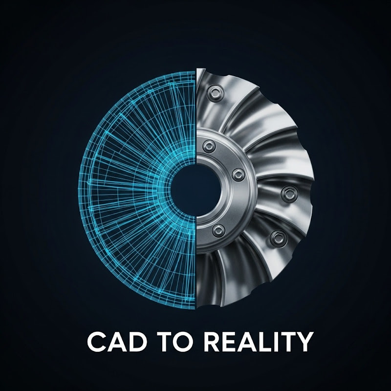 CAD to Reality