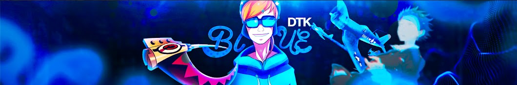 BlueDTK Avatar de canal de YouTube