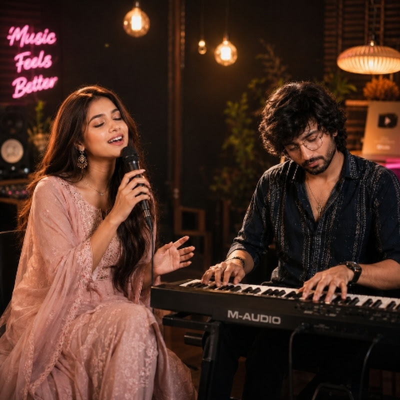 Pyore Singing 
