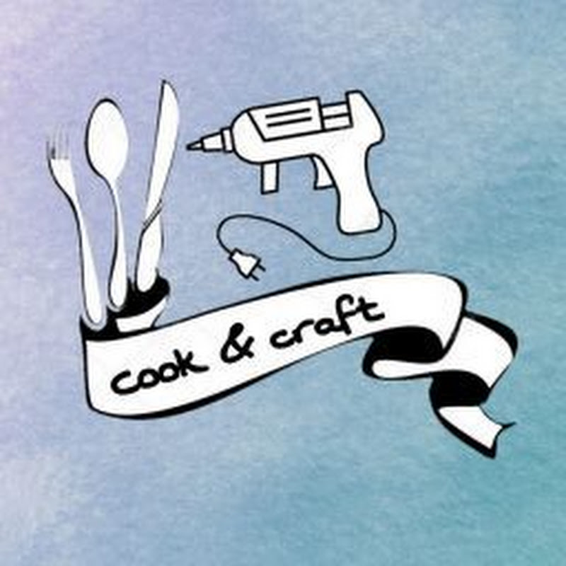 طبخة وحرفةcook&craft