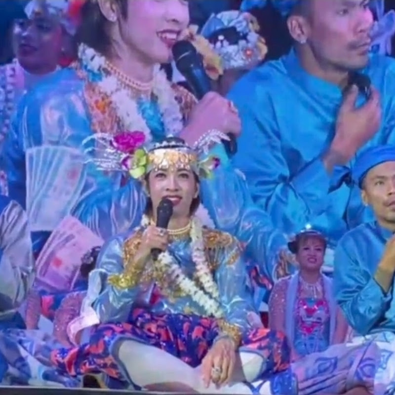 Shwe Zatt Thabin  Logo