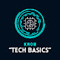 Know tech Basics logo