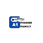 A1 FISHING FAMILY logo