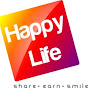 Happy Life logo