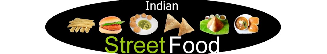 Best indian street food YouTube channel avatar