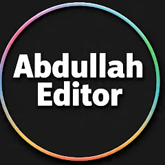 Abdullah Editor 