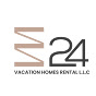 Escape 24 Vacation Homes Rental logo