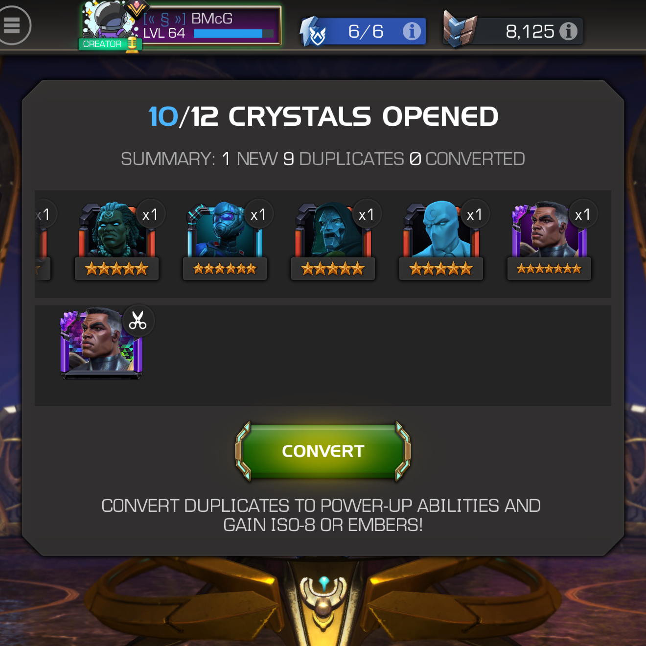 Post from BMcG