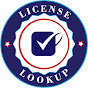 License Lookup logo