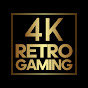 4k Retro Gaming logo