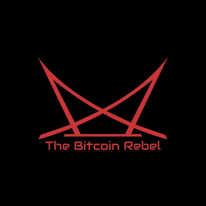 The Bitcoin Rebel Logo