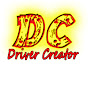 driver creator channel logo