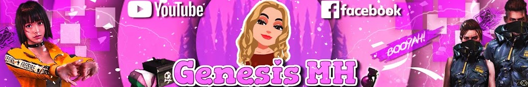 Genesis MH YouTube channel avatar