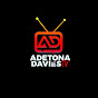 ADETONA DAVIES TV  logo