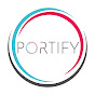 Portify - Le portage salarial sans frais cachés logo
