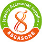 8Seasons Jewelry logo