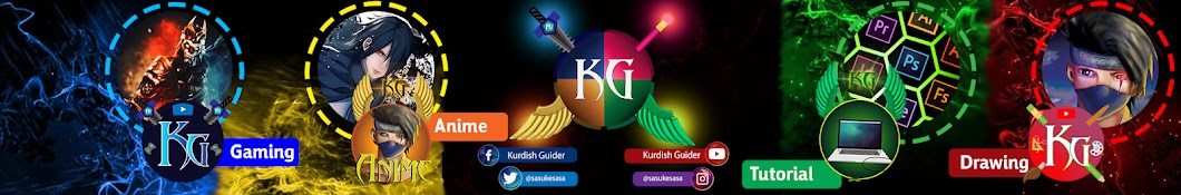 Kurdish Guider Avatar del canal de YouTube