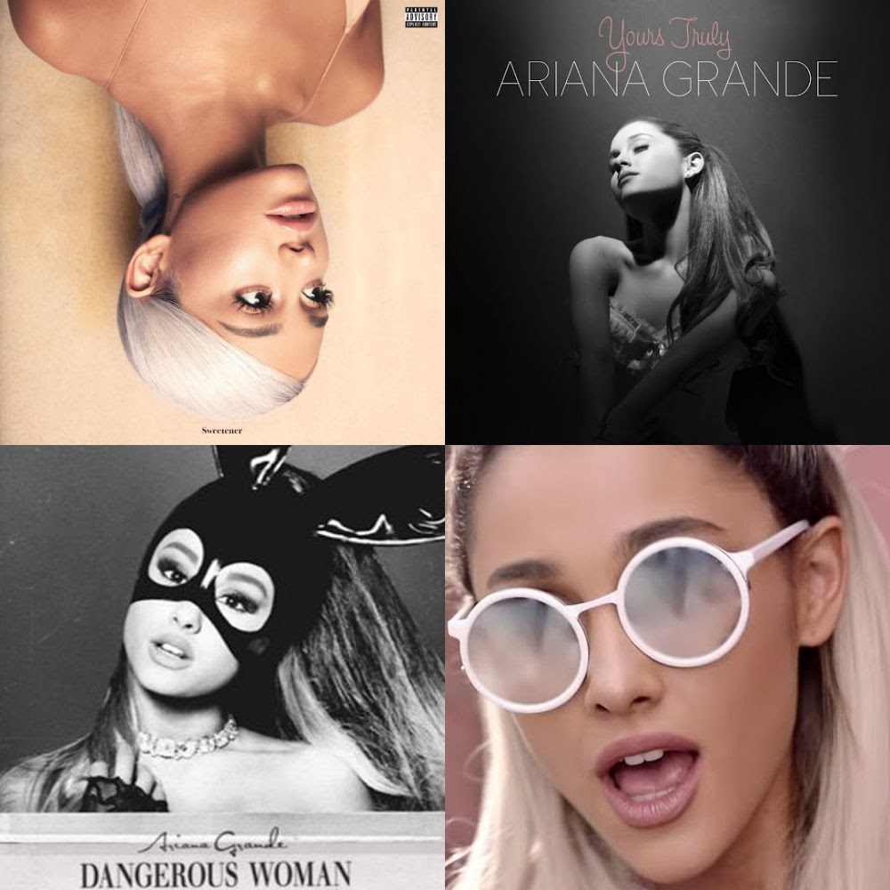 Ariana Grande Clean Playlist